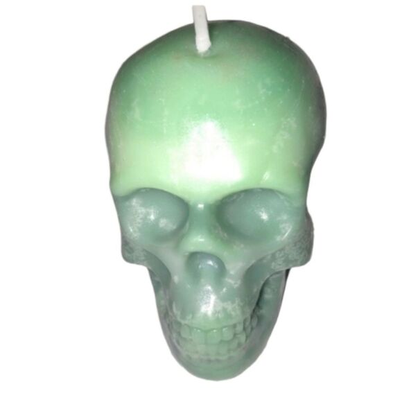 Hand crafted mini skull limited edition from our raging skull candle collection - Picture 1 of 5